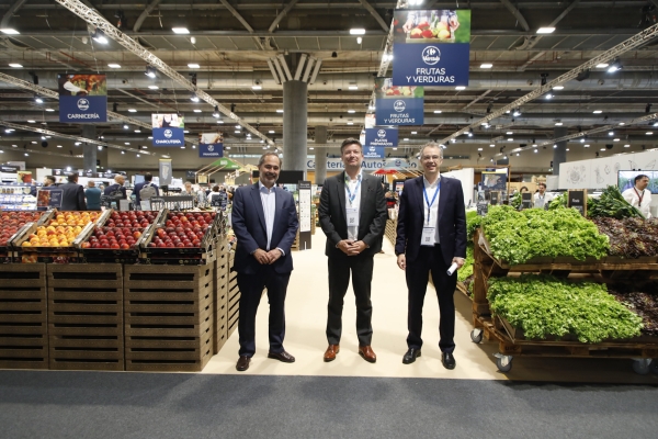 Carrefour inaugura el I Salón Carrefour España, punto de encuentro con sus proveedores.