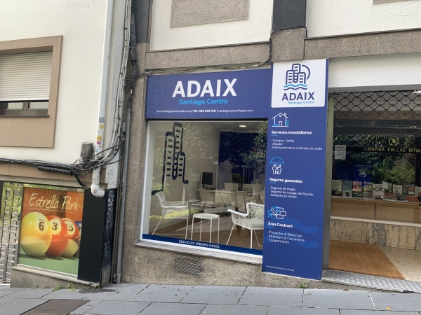 Apertura nueva Agencia Adaix