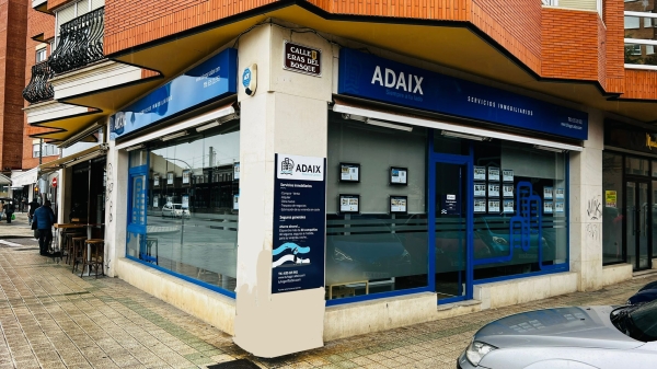 Apertura nueva agencia Adaix.