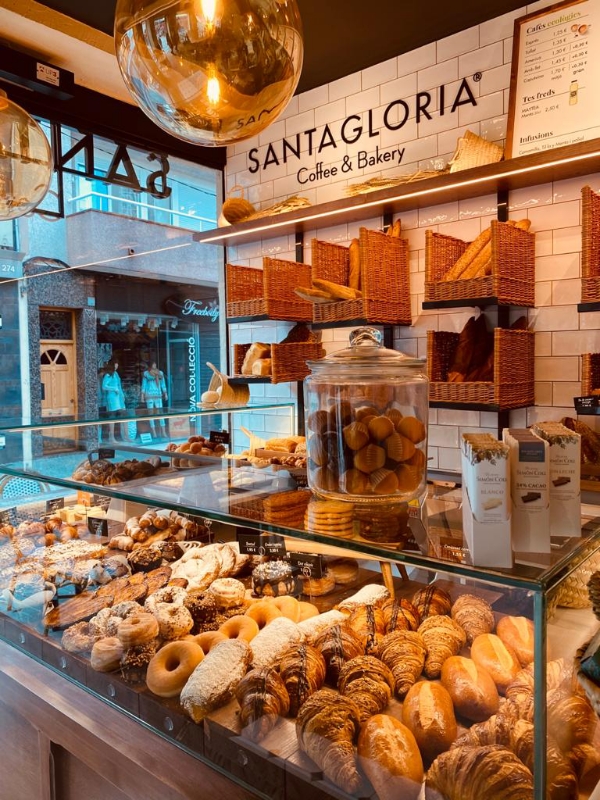 Santagloria Coffee & Bakery abrirá 26 nuevos locales durante 2022