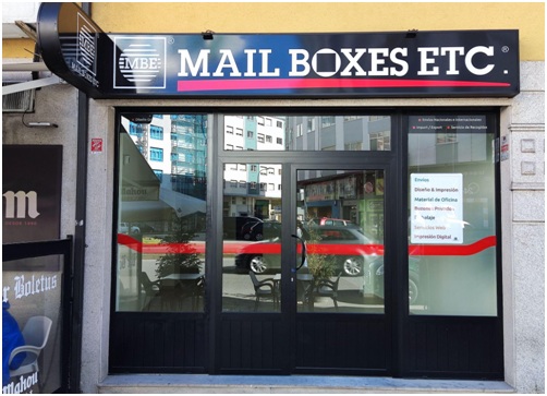 Mail Boxes Etc. inaugura nuevo centro en Lugo