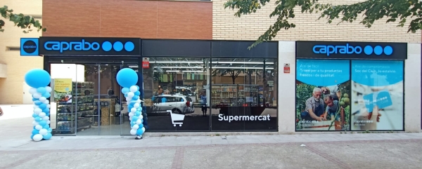 Caprabo amplía su presencia en Vic con un nuevo supermercado