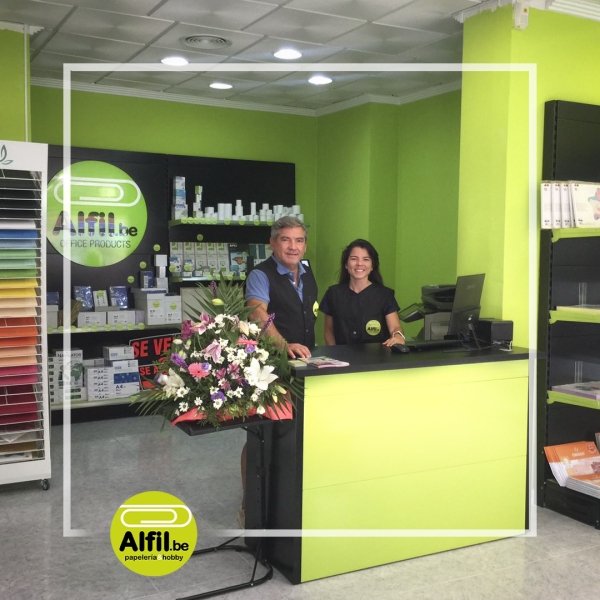 Nueva Inauguración: Alfil.be San Juan  (Alicante)