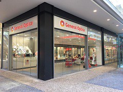 Nuevas aperturas de franquicia General Óptica en Pombal Portugal y Milladorio Galicia.