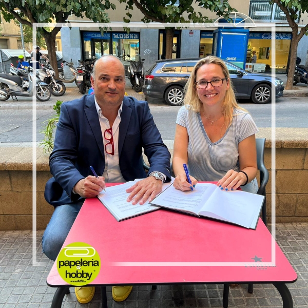 Nueva firma: Sant Feliu de Llobregat (Barcelona)