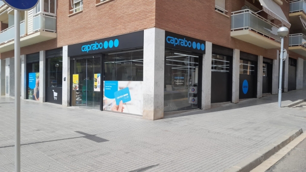 Caprabo abre su primer supermercado en Vila-Seca