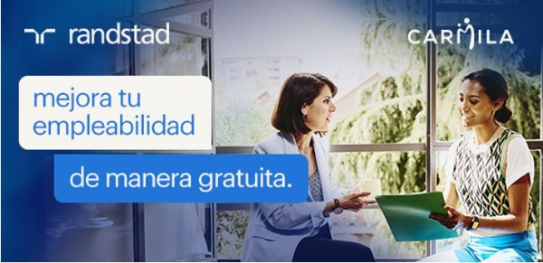 Carmila organiza formaciones de empleabilidad en sus centros de la mano de Randstad