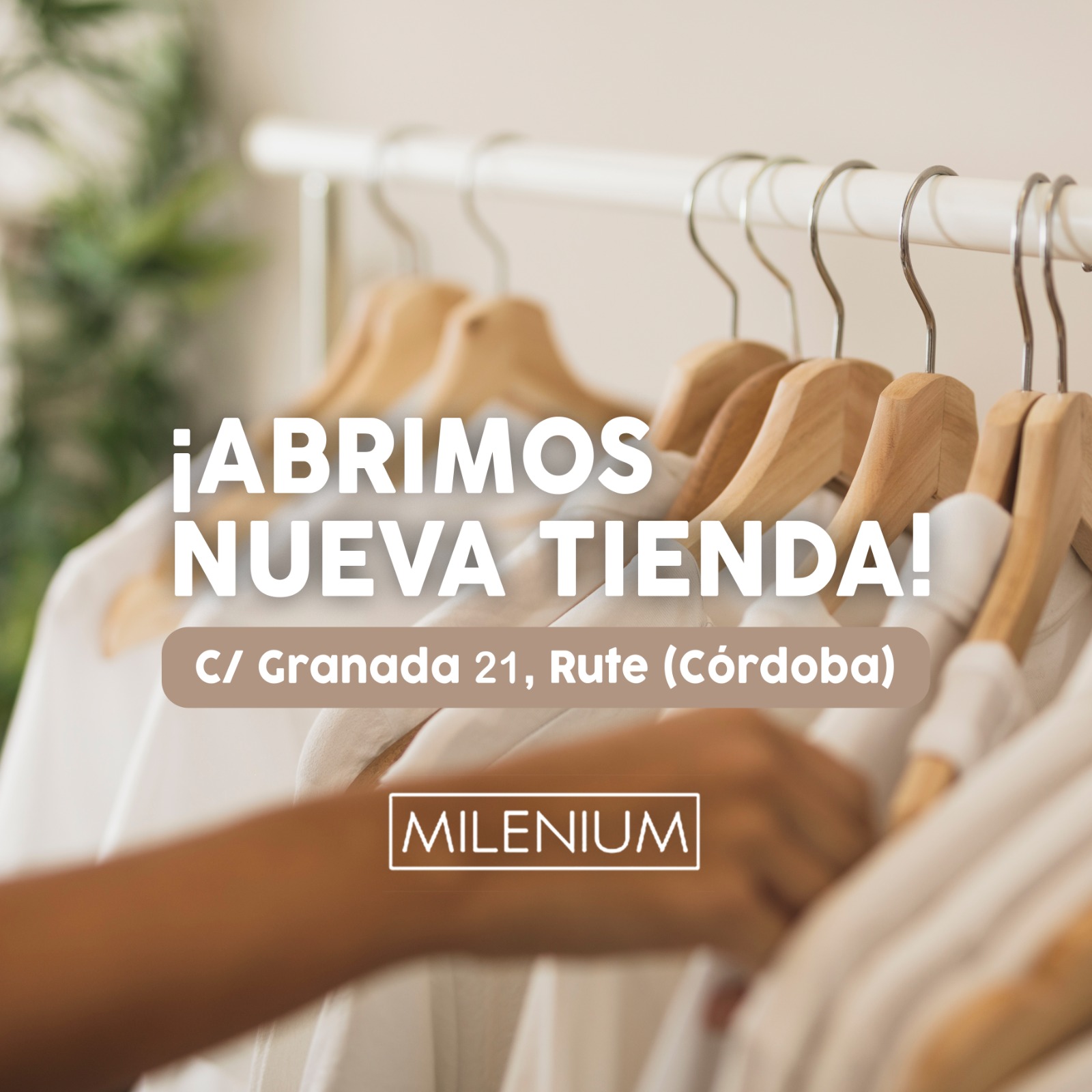 ¡¡ Nueva apertura en Córdoba !!