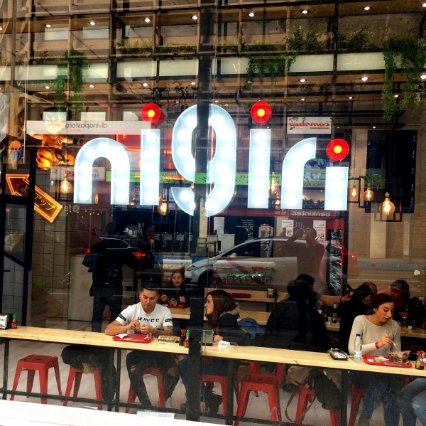 Gadea Group adquiere la marca Nigiri