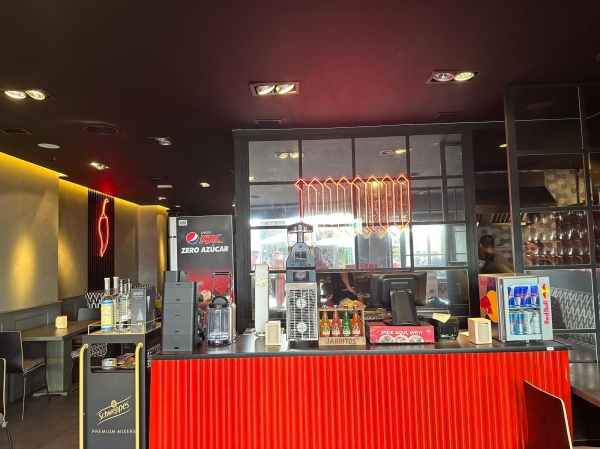 No Mames Weyabre un nuevo restaurante en Sevilla y llega a los 17 locales abiertos