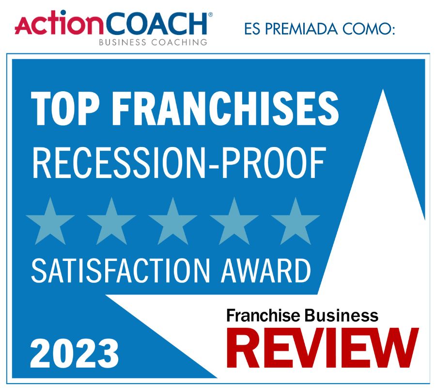 ActionCOACH dentro del Top Franquicias a prueba de recesión