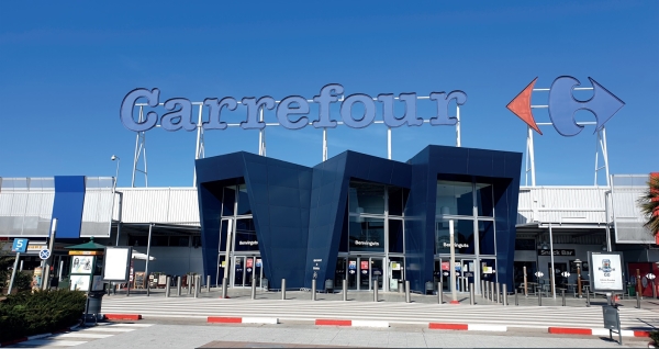 Carrefour celebra 50 años en España.