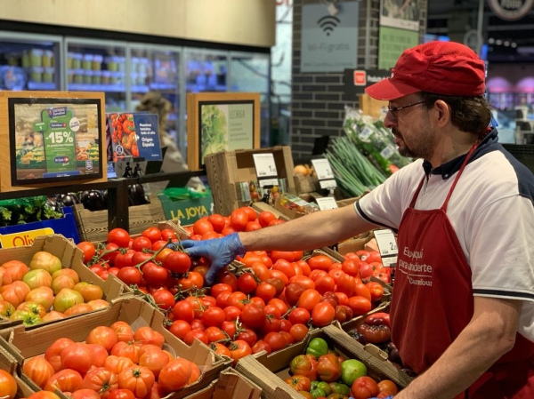 Carrefour supera las 8.500 contrataciones para la campaña de verano 2023