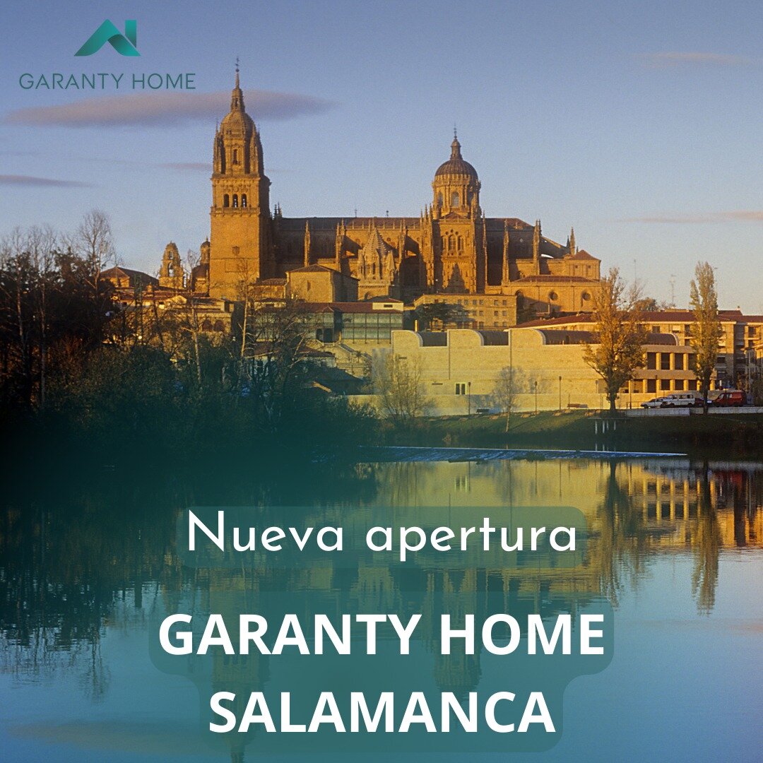 GARANTY HOME SALAMANCA...