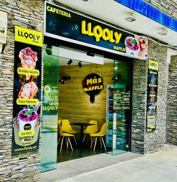 Nueva apertura Llooly Roses