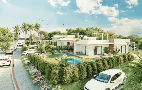Remax Ática costa comercializa “The Links Costa Esuri” en Ayamonte, una de las promociones de viviendas más atractivas de la costa onubense.