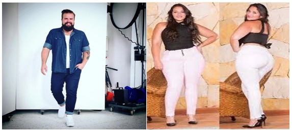 La ropa ‘curvy’ se pone de moda