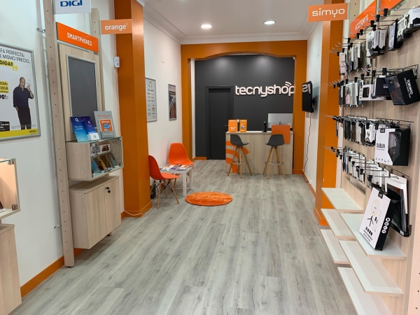 Tecnyshop apuesta por Málaga capital con una segunda firma en el centro de la ciudad