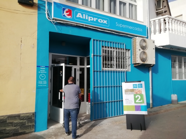 Eroski inaugura un nuevo supermercado franquiciado en la localidad de Villarta, en Cuenca