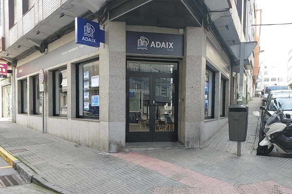 Nueva apertura de franquicia Agencia Inmobiliaria Adaix Ferrol (A Coruña)