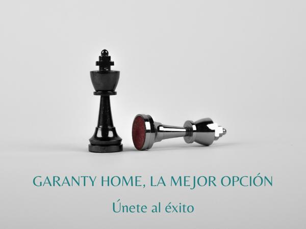 🚀 ¿Por qué elegir Garanty Home para tu franquicia en el sector inmobiliario?