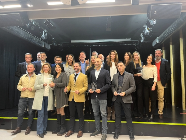 Santagloria, Premio Especial RSBiz por la Asociación de Franquicias de Cataluña