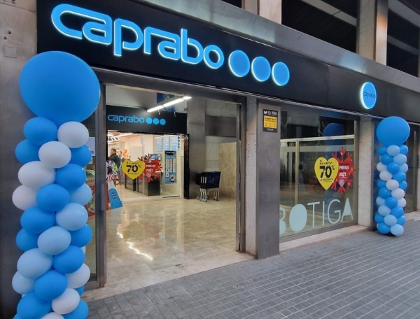 Caprabo crece en Barcelona con la apertura de una nueva tienda en el barrio de Gracia