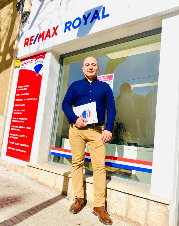 STL Mallorca ahora con la fuerza de Remax: Nace Remax Royal