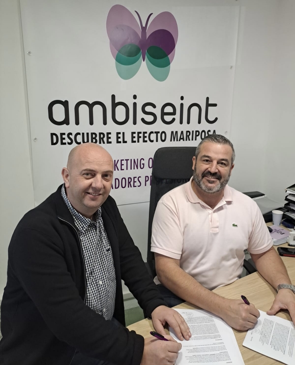 Ambiseint firma una MásterFranquicia para Rumanía y Moldavia, y abre las puertas a su expansión en Europa del Este