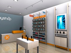 Tecnyshop inaugura su primera tienda en Gijón