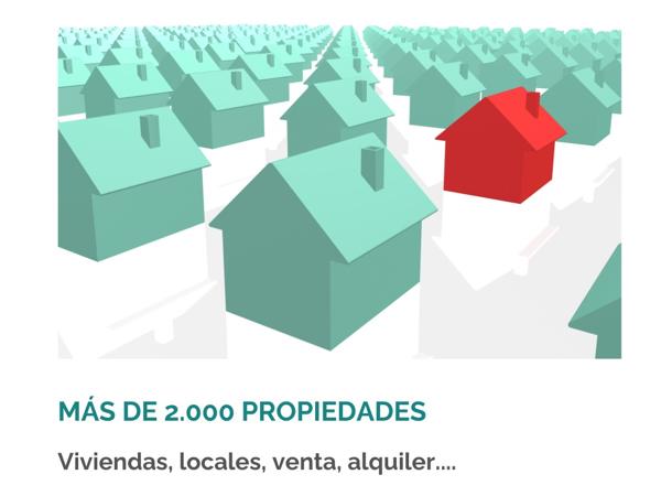 🏠🌟 ¡Descubre más de 2000 propiedades en venta y alquiler en todo el territorio nacional con Garanty Home!