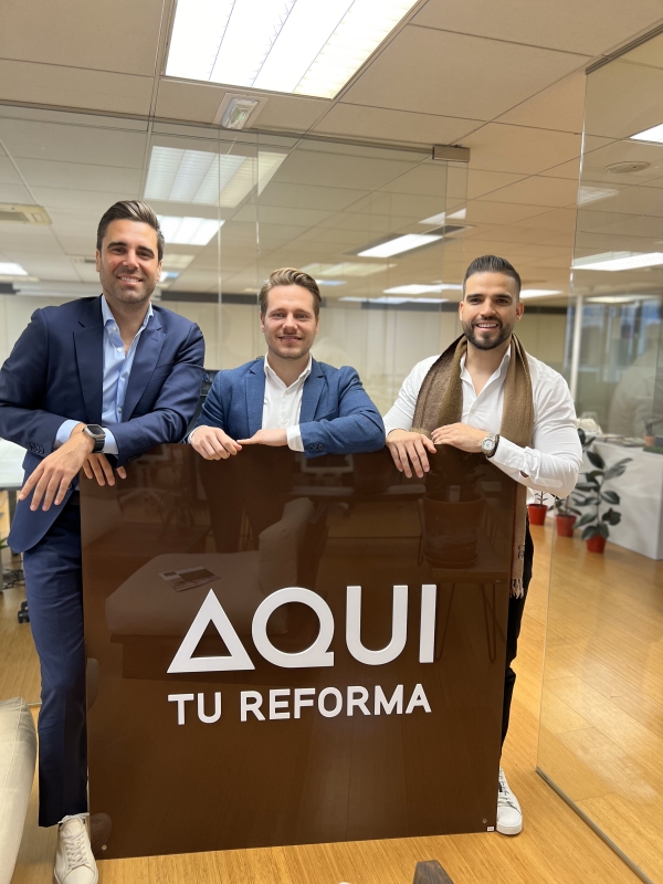 Aquí tu Reforma llega a Colombia para facilitar la digitalización de las empresas del sector de la reforma