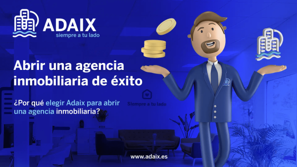 ¿Por qué elegir Adaix?