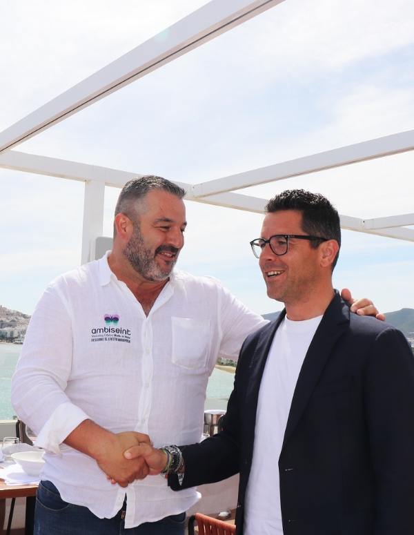 Ambiseint celebra su 20º Aniversario con una Convención de Franquiciados en Ibiza