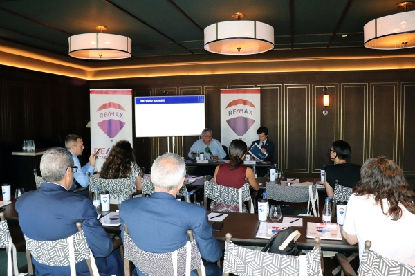 La franquicia Remax España presenta el informe “perspectivas inmobiliarias europeas 2023”