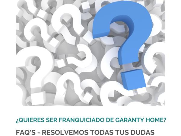 ¿QUIERES SER FRANQUICIADO DE GARANTY HOME? 🤝✨