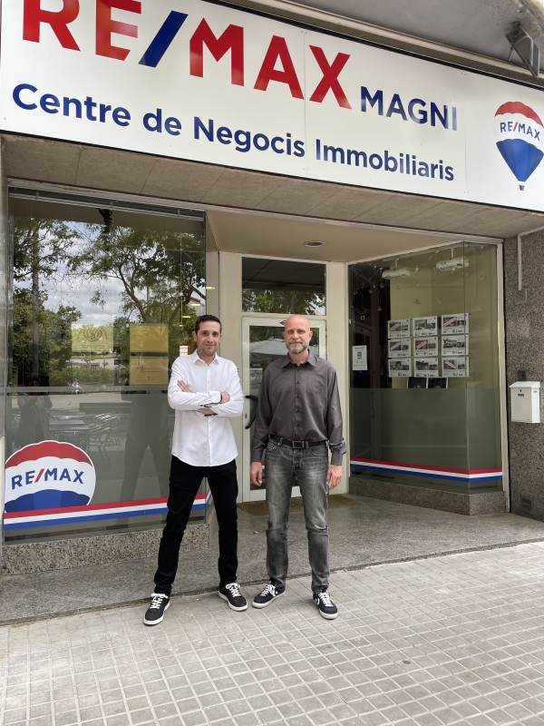Remax España abre una nueva franquicia en Sabadell, Remax Magni