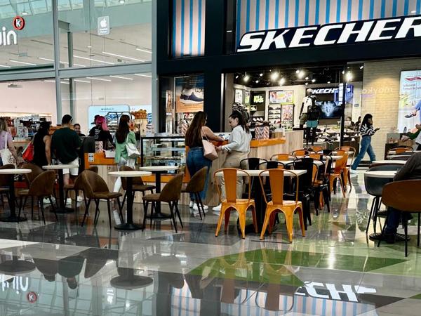 LOOPS AND COFFEE - APERTURAS LEVANTE – Centro comercial L´Aljub de Elche.