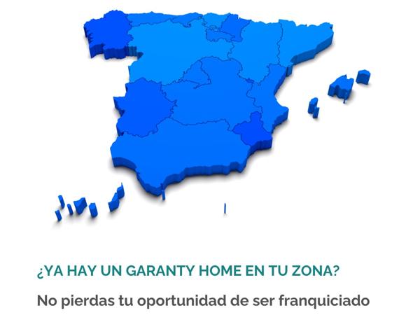 🔍 ¿Ya hay un Garanty Home en tu zona? 🔍