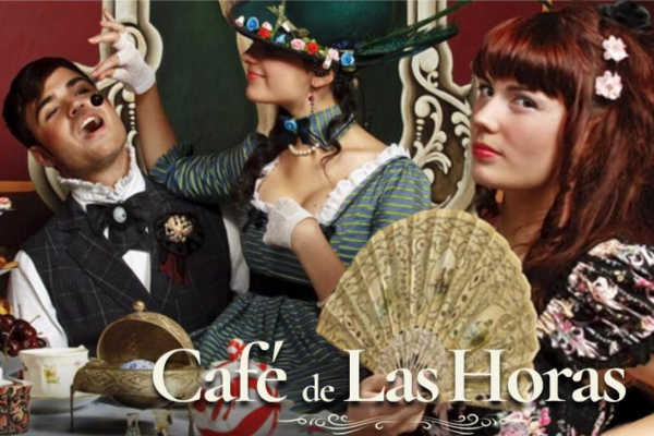 Café de Las Horas lanza su nueva página web con todas las novedades de la franquicia.