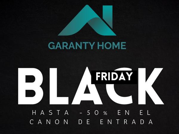 🎉 ¡LLEGA EL BLACK FRIDAY A GARANTY HOME! 🎉