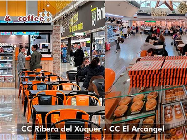 Loops & Coffee abre 2 nuevos locales y firma los primeros contratos para 2025.