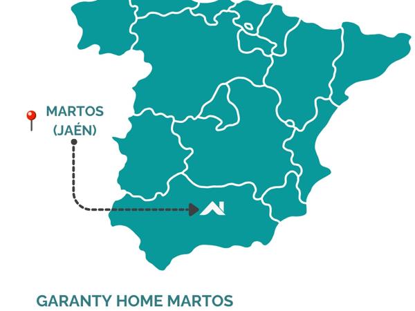 🚀 ¡Martos se suma a la red Garanty Home!