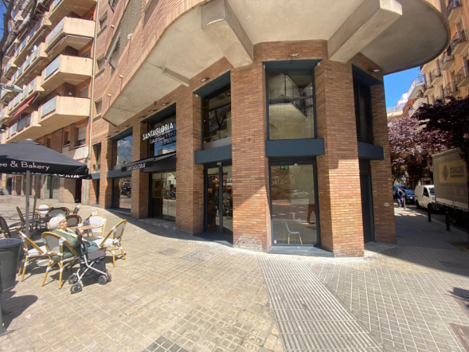 FoodBox continúa su expansión con nuevas  aperturas de las franquicias Santagloria, Papizza y Lateral