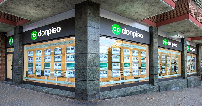 Donpiso firma 10 nuevas franquicias en el primer semestre y alcanza las 85 oficinas en España