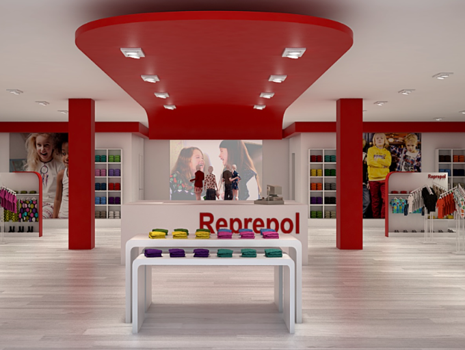 La franquicia Reprepol apertura 15 tiendas de moda en los primeros 6 meses del año, y 8 firmadas para aperturar.