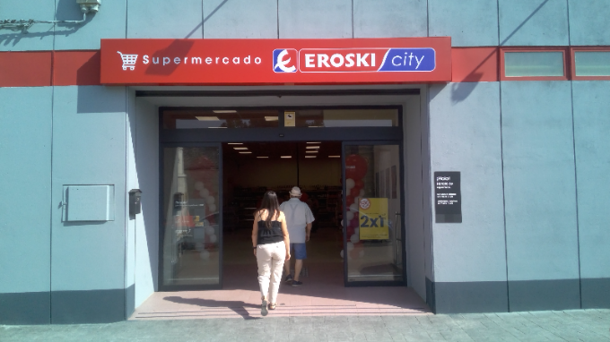 La franquicia Eroski inaugura un nuevo supermercado franquiciado en Pedrola, en Zaragoza