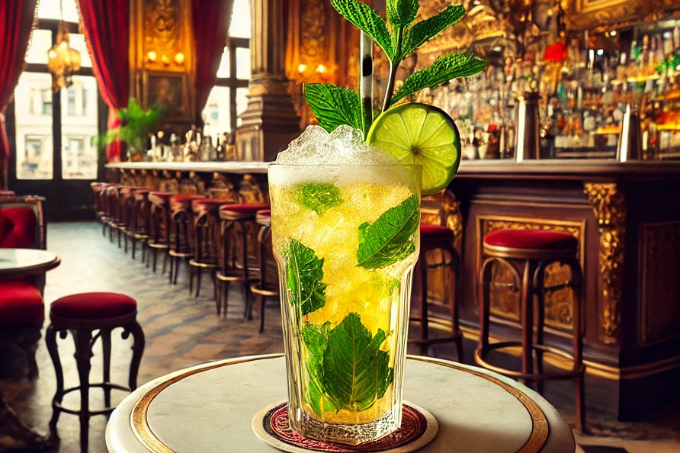 La franquicia Café de Las Horas presenta su delicia veraniega Citrus Beer Mojito.