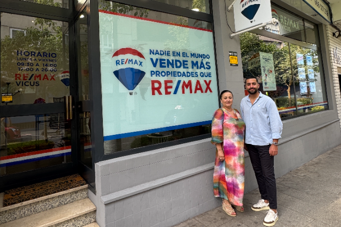 Inmobiliaria Puerto Panjón se transforma y da un paso más: nace Franquicia Remax Vicus