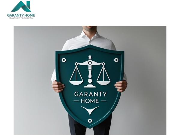 Emprender con Garanty Home no es solo abrir una agencia inmobiliaria.